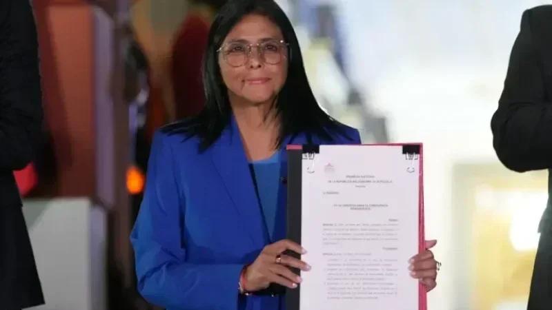 Venezuela: La loi d'amnistie approuvée