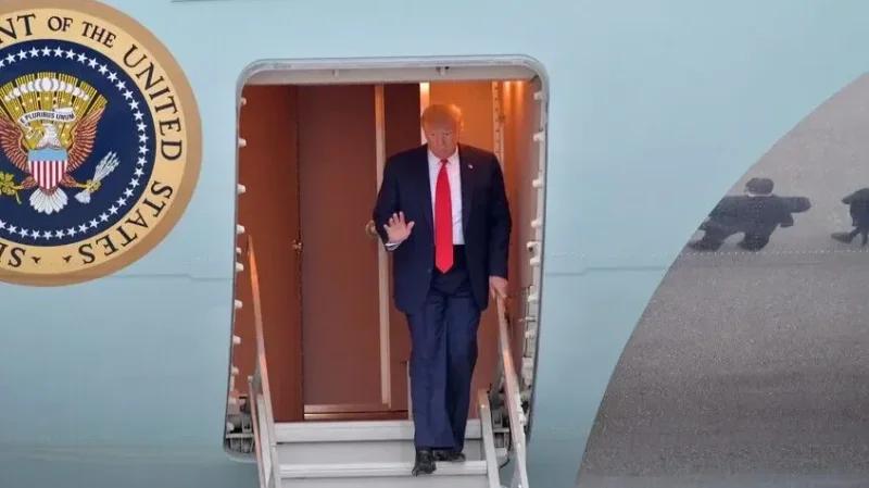 قريبا.. إطلاق إسم دونالد ترامب على مطار في فلوريدا