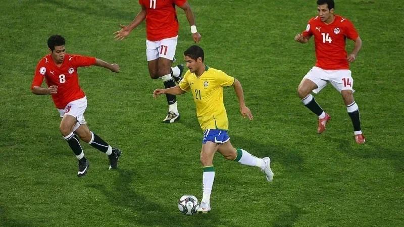 Mondial 2026 : Brésil - Egypte, en amical