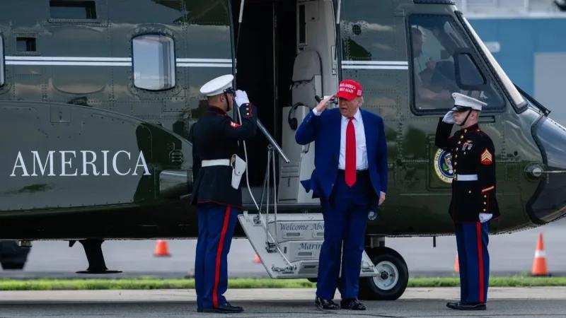 رويترز: الجيش الأمريكي يضع اللمسات الأخيرة لخطط ضرب إيران