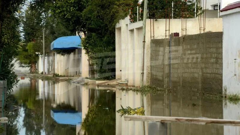 وزير التجهيز: 80 مليون دينار لإصلاح أضرار الفيضانات الأخيرة قريبا
