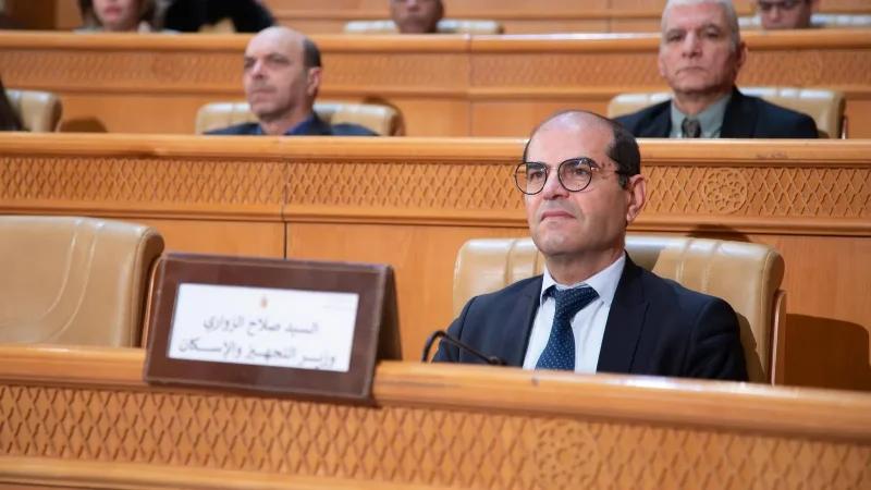 مؤتمر لتمويل خطة التنمية الخماسية وإصدار مجلة جديدة للتعمير في 2026