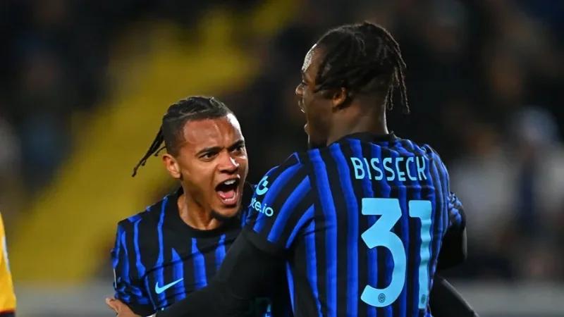 Serie A : L’Inter Milan vainqueur à Lecce