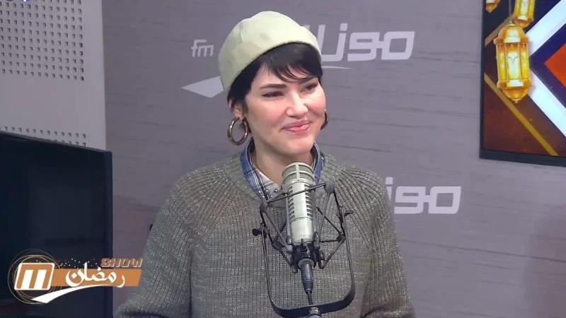 مرام بن عزيزة: 'غيبوبة' عمل عائلي.. وأجسّد المثال السلبي للمؤثّرين