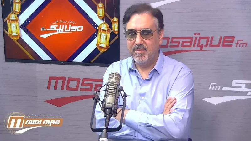 غازي العيادي يكشف عن جديده ويُعلّق على جدل الابتهالات بصوت حسّان الدوس