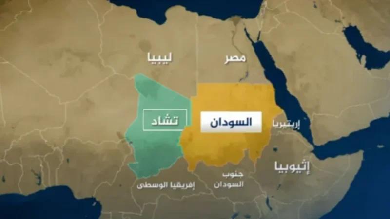 تشاد تغلق حدودها مع السودان حتى إشعار آخر