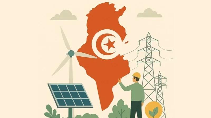 تحفيزات إنتاج الكهرباء بالطاقات المتجددة بتونس:بين ما تحقق وماهو منتظر