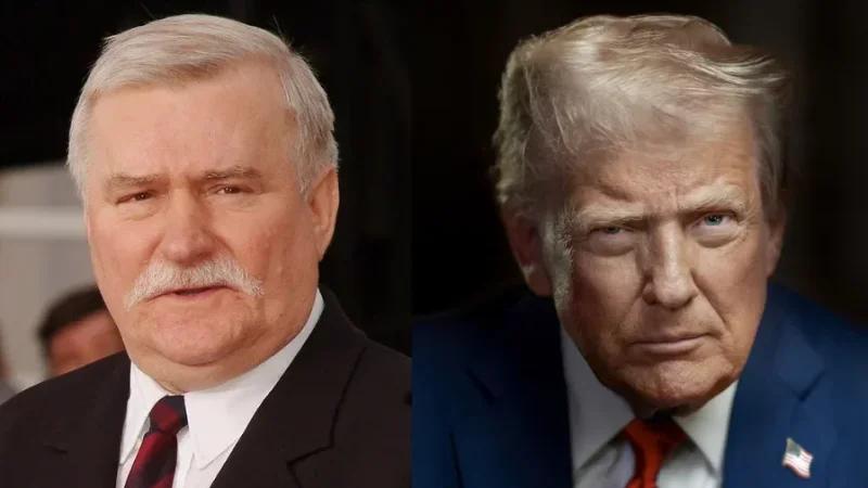 رئيس بولندا الأسبق والحائز على نوبل: ترامب إمّا خائن أو قائد استثنائي