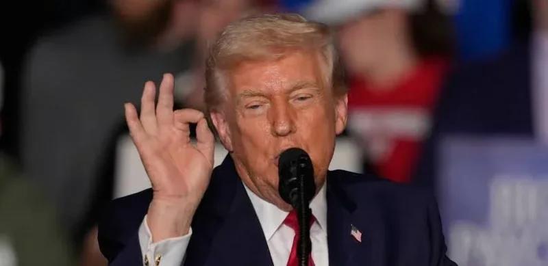 Trump prêt à alourdir les droits de douane