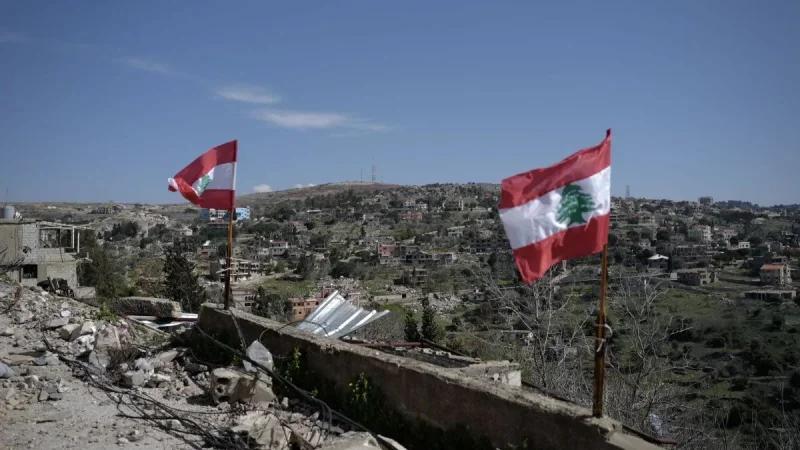 Tension en Iran : le Liban craint des frappes israéliennes