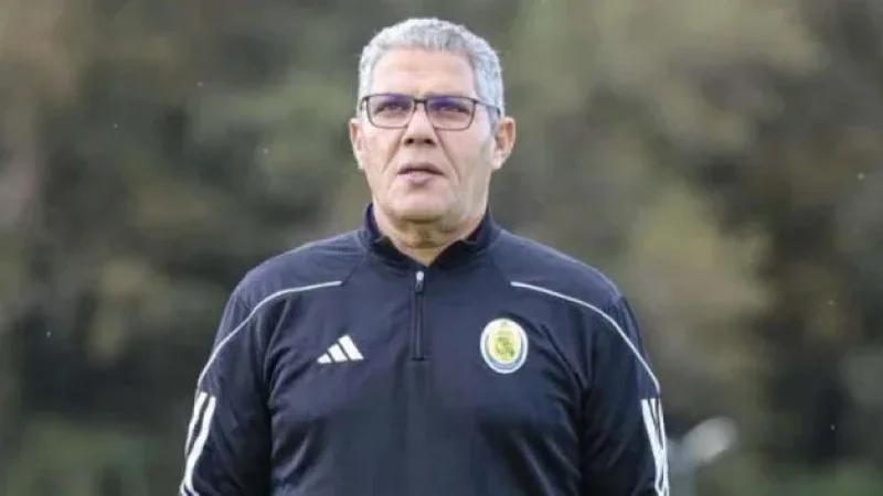 رسمي: شكري الخطوي يدرب أسفي المغربي