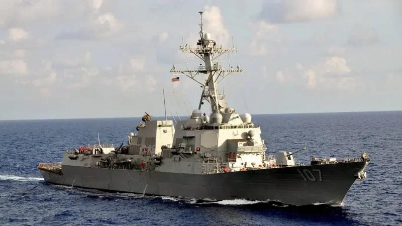 البنتاغون يُصادر ثالث ناقلة نفط في المحيط الهندي