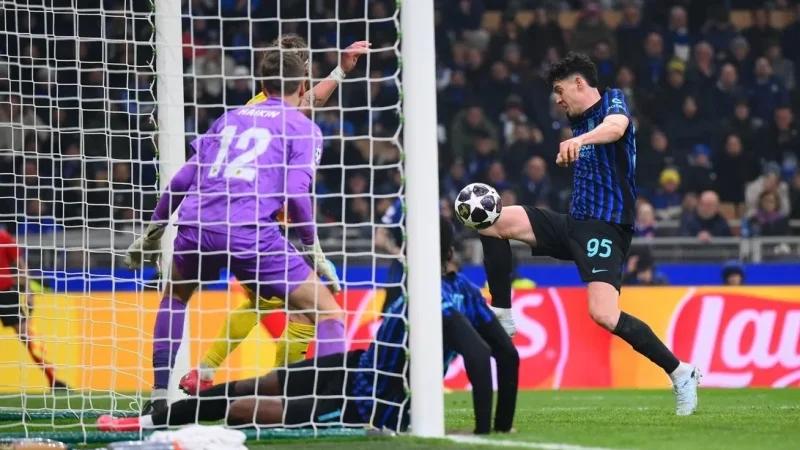 رابطة أبطال أوروبا: بودو غليمت يُطيح بانتر ميلان ويبلغ ثمن النهائي