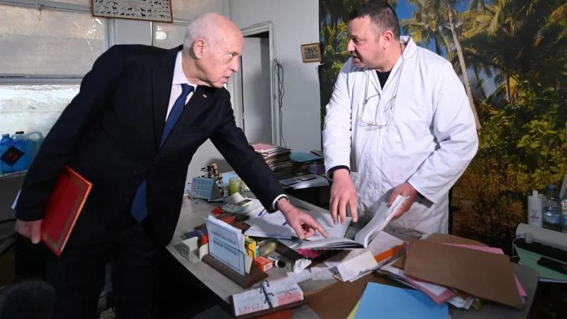 رئيس الجمهورية من شركة اللحوم: نتابع عن كثب كلّ الاخلالات والتجاوزات