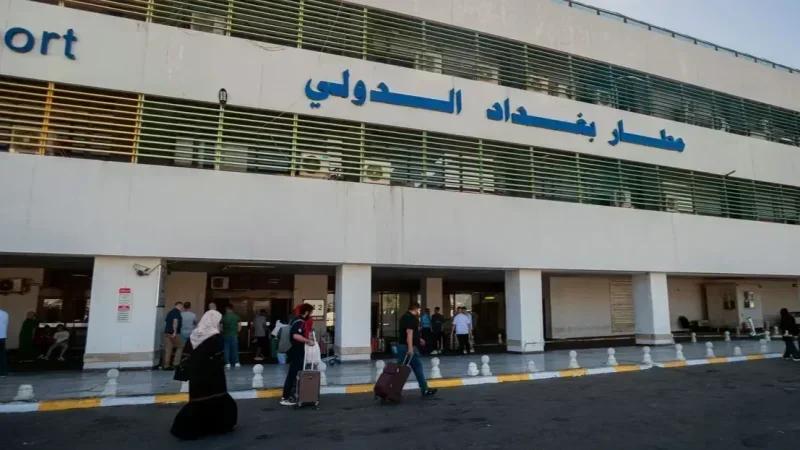 Bagdad : L’aéroport international fermé temporairement