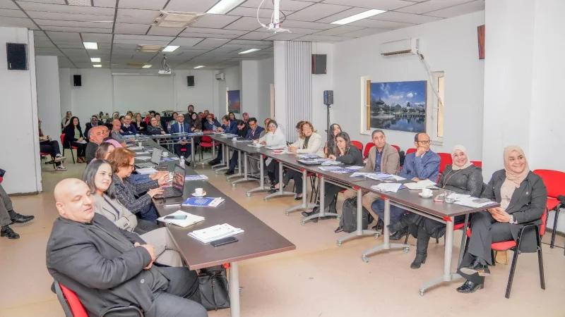 إرساء نظام لدعم إحداث ريادة الأعمال لفائدة حاملي شهادة الدكتوراه