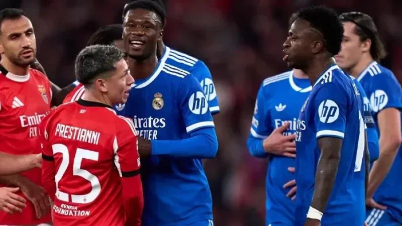 دوري أبطال أوروبا: يويفا يرفض استئناف بنفيكا ويؤكد إيقاف بريستياني