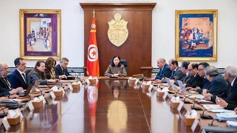 تقدّم عدد من المشاريع الاستراتيجية الكبرى محور مجلس وزاري مُضيّق