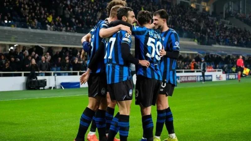 Ligue des Champions :  Atalanta élimine le Borussia Dortmmund