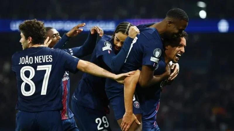 Ligue des Champions : Le PSG élimine Monaco et file en huitièmes