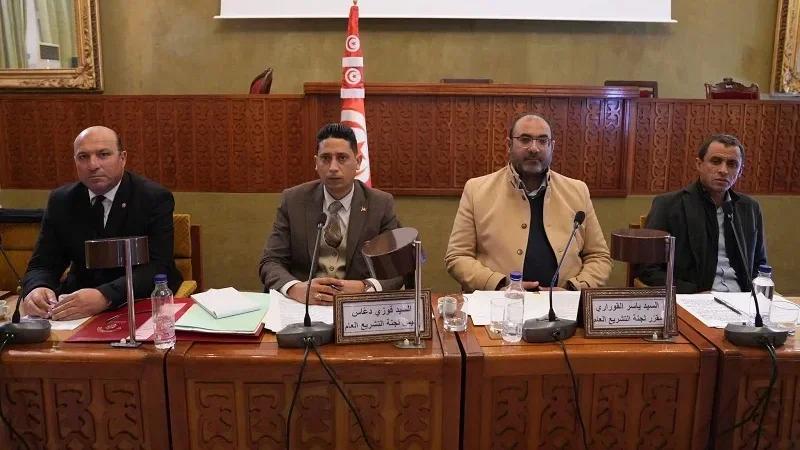 لجنة التشريع العام تستمع إلى مبادرة قانون لتنظيم كراء المنازل