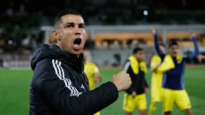 رونالدو يستحوذ على 25% من نادي ألميريا الإسباني