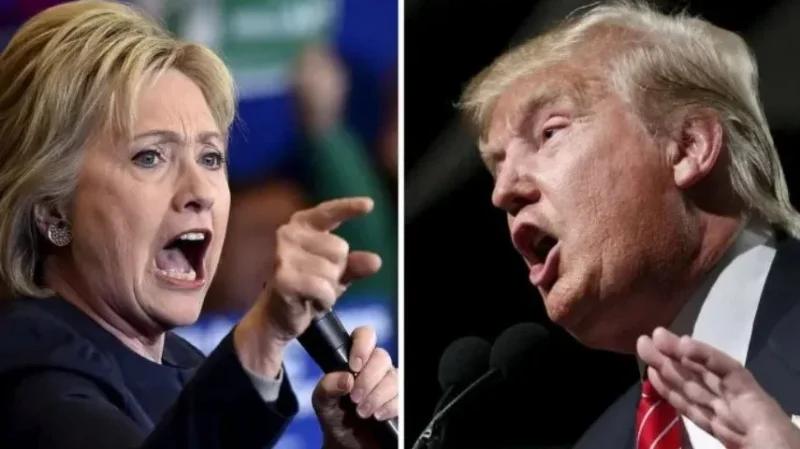 هيلاري كلينتون تطالب باستدعاء ترامب للإدلاء بإفادته في قضية إبستين