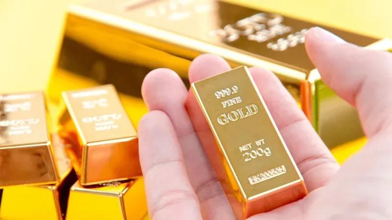 استقرار أسعار الذهب مع تراجع عوائد سندات الخزانة الأمريكية وضعف الطلب