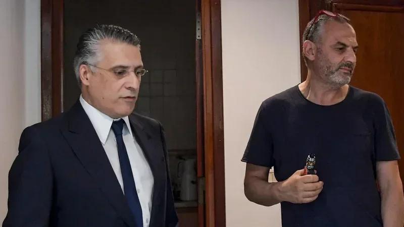 Douze ans de prison pour Nabil et Ghazi Karoui