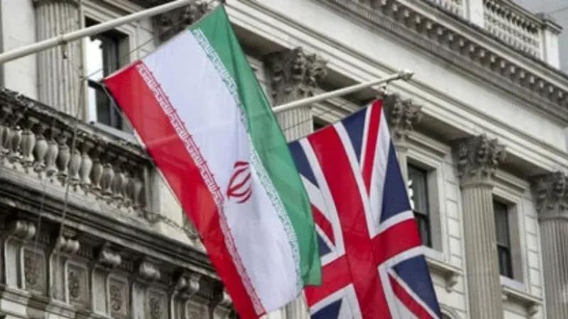 بريطانيا تسحب طاقمها الدبلوماسي من إيران