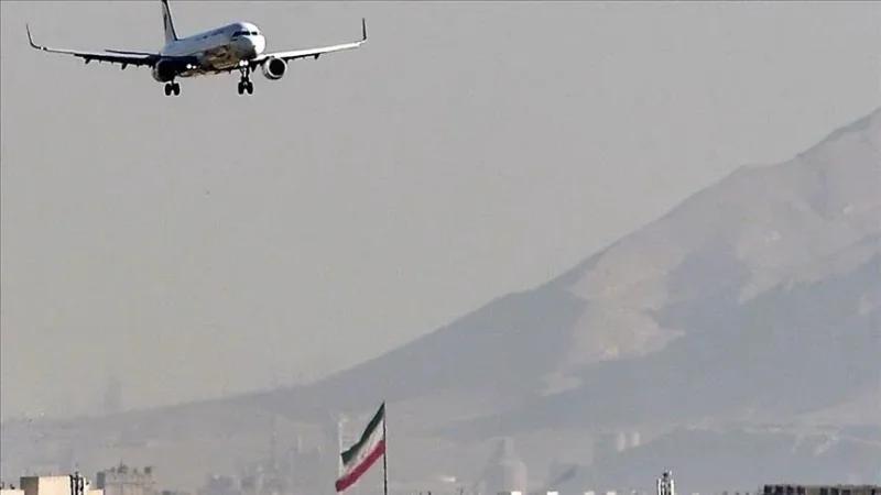 L'Iran ferme son espace aérien