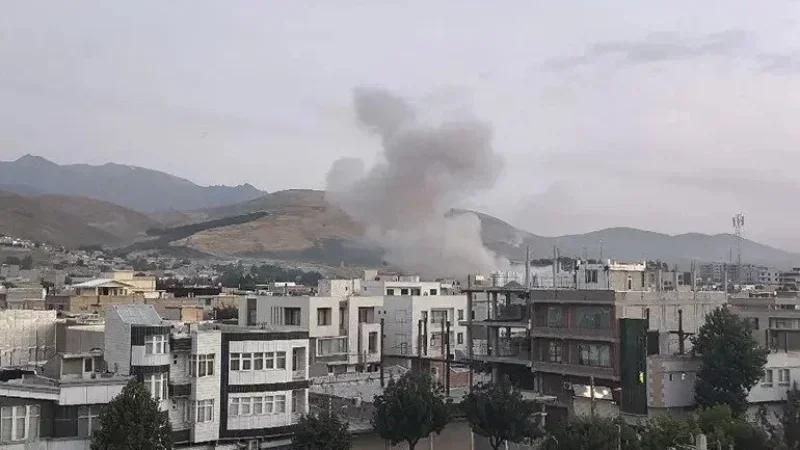 Israël vise des sites militaires en Iran