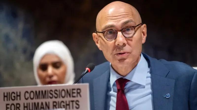 الأمم المتحدة: نأسف للهجوم على إيران وندعو جميع الأطراف إلى التعقل