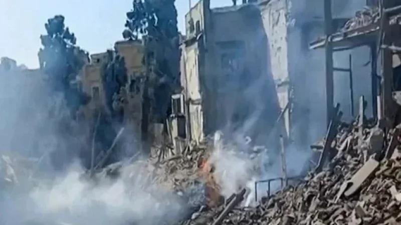 Frappe sur une école en Iran : Au moins 51 morts