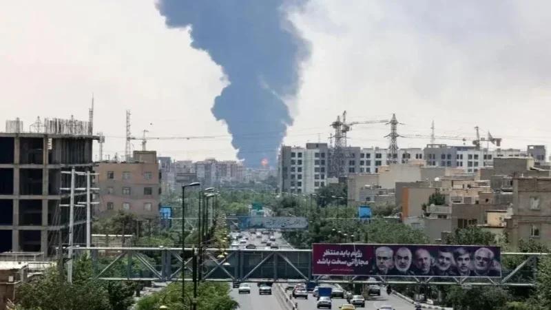 Frappe sur une école en Iran : Le bilan passe à 85 morts