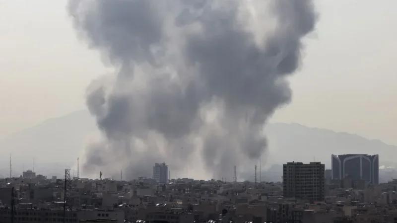 جيش الاحتلال: مشاركة نحو 200 طائرة مقاتلة في الهجوم على إيران