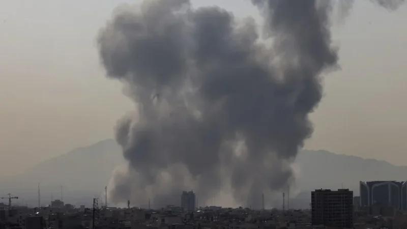 استهداف مبان سكنية في العاصمة البحرينية