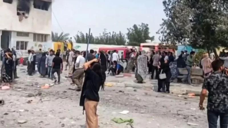 مقتل أكثر من 200 إيراني في الضربات الإسرائيلية الأمريكية