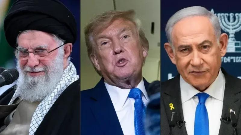 إعلام إسرائيلي: صورة جثة خامنئي عُرضت على ترامب ونتنياهو