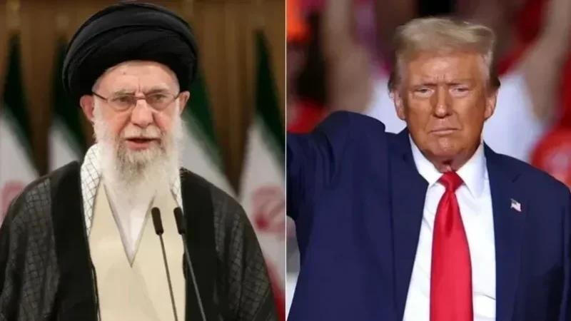Donald Trump annonce la mort de Ali Khamenei
