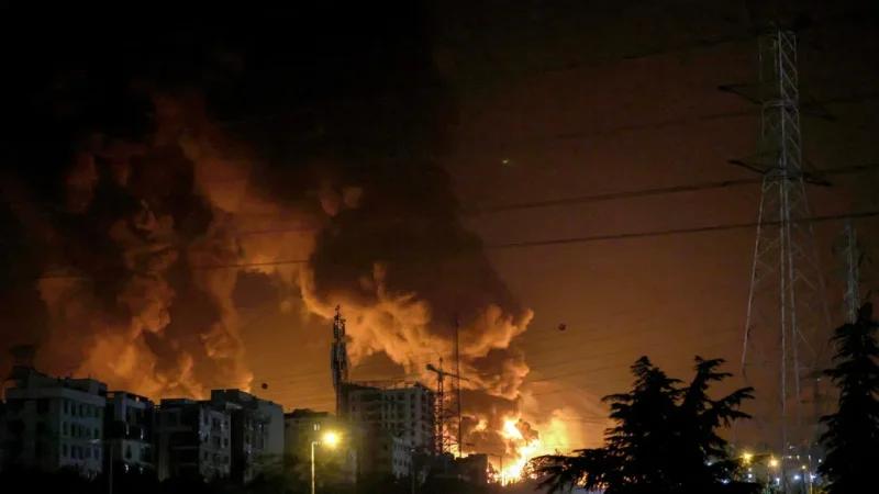 وكالة فارس: مقتل ابنة خامنئي وصهره وحفيدته