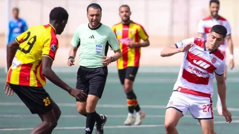 البطولة: الترجي يحل ضيفا على باجة والإفريقي يلتقي نجم المتلوي