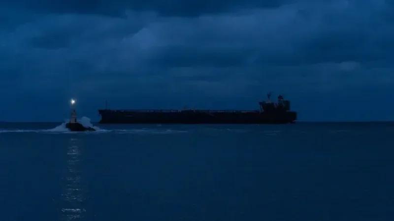 بلجيكا تحتجز ناقلة نفط تابعة لأسطول 'الظلّ الروسي'