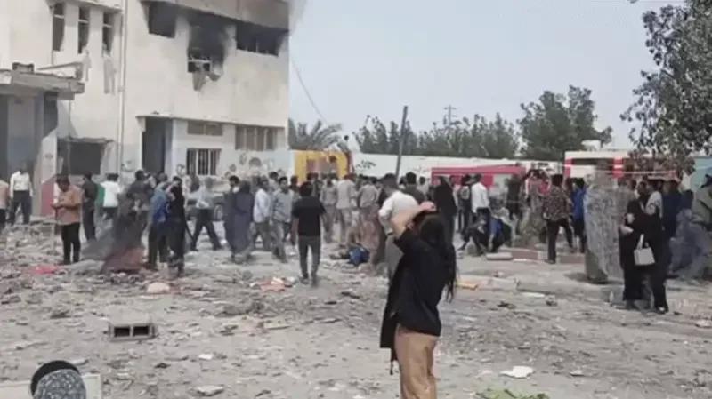 إيران: ارتفاع عدد الطالبات الشهيدات إلى 153