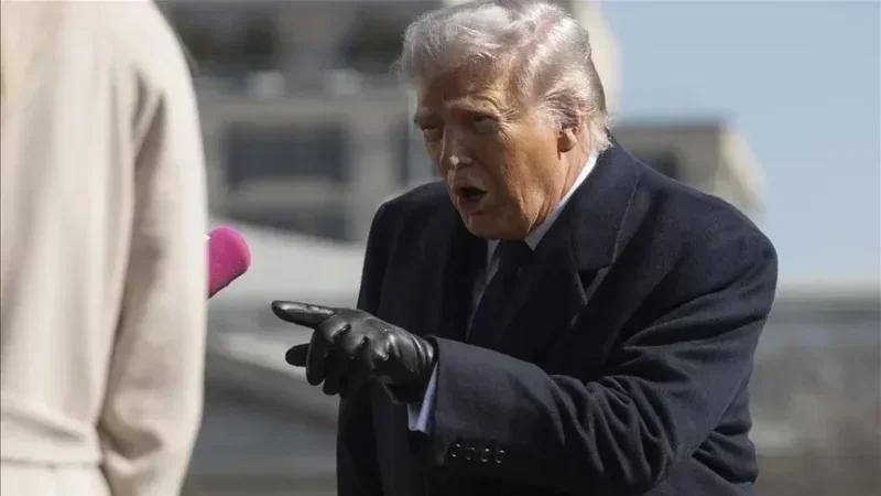 Trump assure que '48 dirigeants' iraniens ont été tués