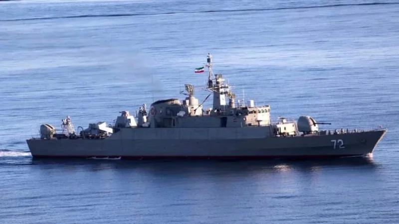 Les USA ont coulé un navire de guerre iranien dans le golfe d'Oman