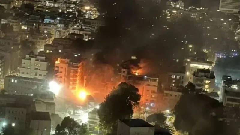 إيران تستهدف الكيان المحتل بضربات صاروخية جديدة