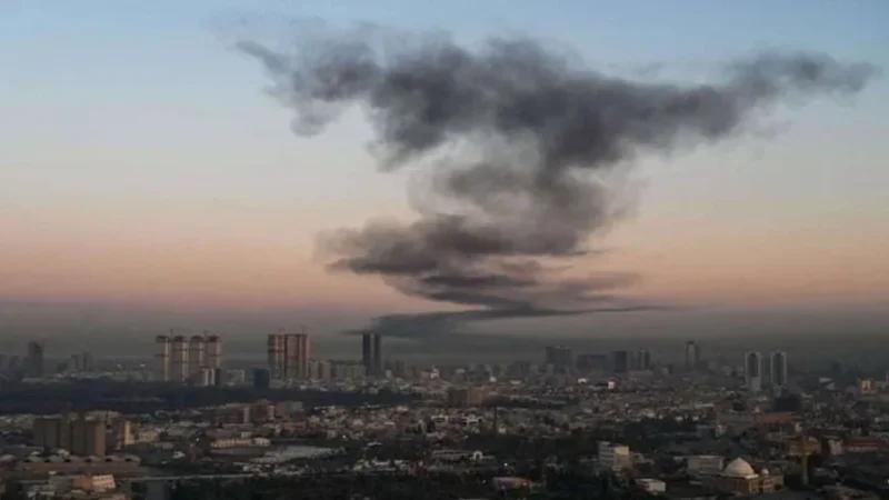 العراق: انفجار مسيرة في أربيل واشتباكات قرب المنطقة الخضراء ببغداد