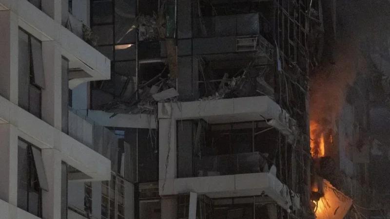 Iran : Frappes de missiles sur une zone résidentielle à Sanandaj