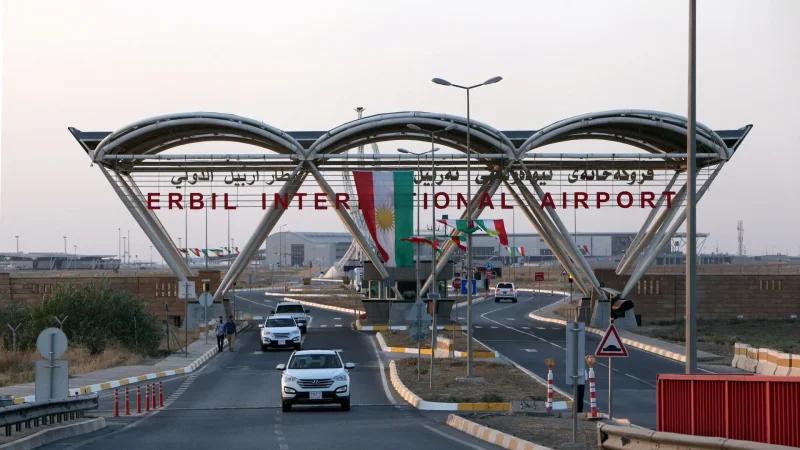 Irak : Des explosions entendues près de l’aéroport d’Erbil